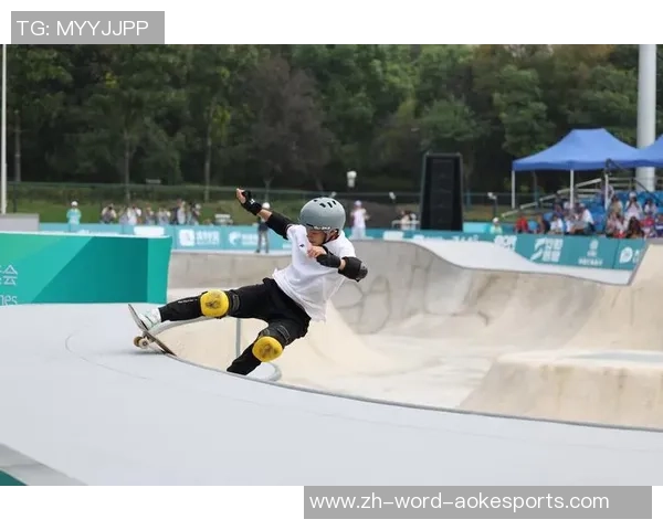 西安滑板队勇夺全国滑板配合排行榜第四名展现实力与潜力